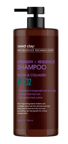 Strength & Resilience Shampoo