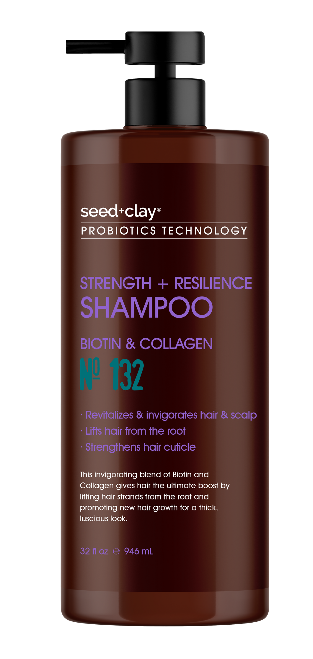 Strength & Resilience Shampoo