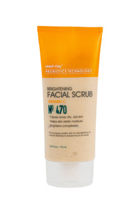 Brightening Vitamin C Facial Scrub