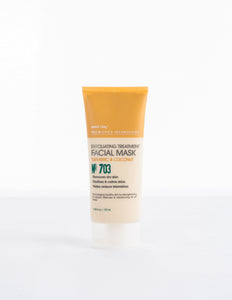 Exfoliating Treatment Mask Turmeric + Coconut